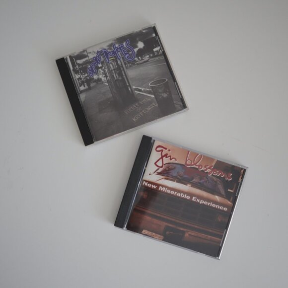 90s CD Bundle Gin Blossoms and Spin Doctors - Picture 9 of 9